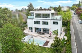 Villen zu kaufen in 1130 Wien, Moderne High-End-Villa in exklusiver Traumlage