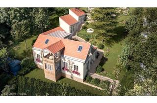 Haus kaufen in 1190 Wien, SÜDHANGLAGE AM WIENERWALD - baugenehmigtes Wohnprojekt mit traumhaftem Wienblick - unteres und mittleres Haus