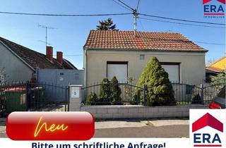 Haus mieten in 2273 Hohenau an der March, Hohenau an der March MIETE - Renoviertes Einfamilienhaus mit 3 Zimmer und Garten