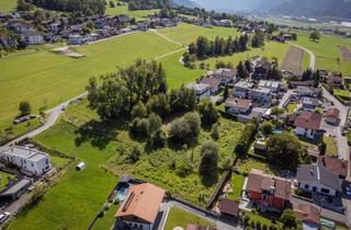 Grundstück zu kaufen in Länge, 6421 Rietz, Baugrundstücke in Rietz | 498–609 m² | ruhige Wohnlage
