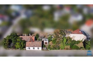 Grundstück zu kaufen in 2700 Wiener Neustadt, UNGARVIERTEL / Baugrund mit DREI Straßenfronten - Altbestand vorhanden