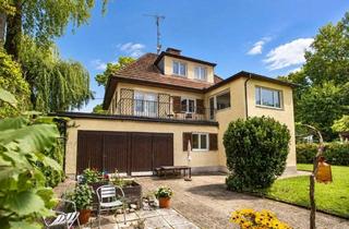 Grundstück zu kaufen in 5020 Salzburg, Eine besondere Privatadresse im Nonntal - seltenes Baugrundstück samt Familienwohnsitz mit großzügigem Garten und außergewöhnlicher Entwicklungsperspektive