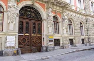 Büro zu mieten in Villefortgasse 13, 8010 Graz, Sehr schöner Büroraum zur Vermietung