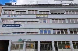 Büro zu mieten in 3100 Sankt Pölten, Helle Büroflächen am Europaplatz in St. Pölten!