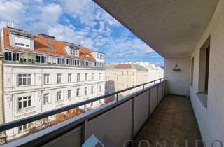 Wohnung kaufen in Dresdner Straße, 1200 Wien, Direkt bei der U-Bahn - 3 Zimmer mit Loggia!