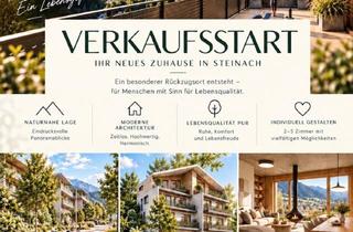 Wohnung kaufen in Trinserstraße, 6150 Steinach am Brenner, Verkaufsstart „Resort Staina“