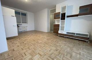 Wohnung mieten in 4020 Linz, Helle 2-Zimmer-Wohnung mit großer Loggia und Tiefgaragenstellplatz