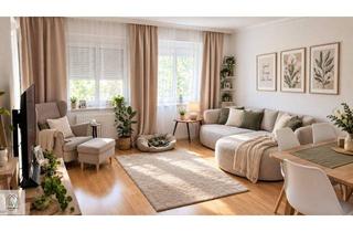 Wohnung mieten in 7111 Parndorf, Wohnen mit Wohlfühlfaktor – 3 Zimmer, Loggia & überdachter Stellplatz in Parndorf!