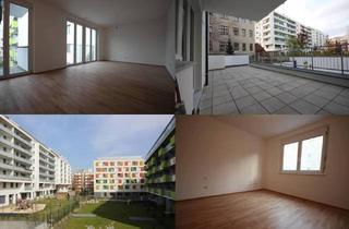 Wohnung mieten in Krausegasse 21, 1110 Wien, Provisionsfreie 3-Zimmer Neubau Wohnung mit großer Terrasse direkt an der U3 Enkplatz