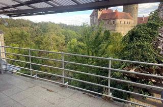 Wohnung mieten in 7461 Stadtschlaining, Sanierte 3-Zimmer-Wohnung mit Terrasse und Burgblick, Hauptplatz Stadtschlaining