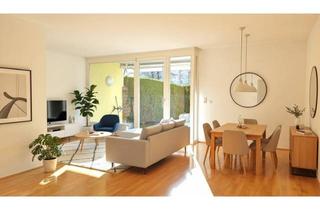 Wohnung mieten in 6020 Innsbruck, 3-Zimmer-Gartenwohnung in Zentrumsnähe