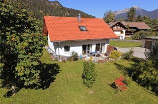 Einfamilienhaus kaufen in 6610 Wängle, Charmantes Einfamilienhaus mit schönem Grundstück