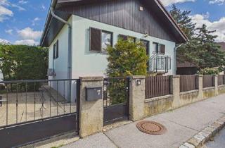 Haus kaufen in 2462 Wilfleinsdorf, Bungalow mit bester Ausstattung
