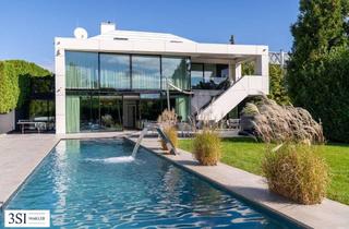 Villen zu kaufen in Mozartgasse 9a, 2345 Brunn am Gebirge, The Art of Luxury Living – Außergewöhnliche Designer-Villa mit Pool & Wellnessoase