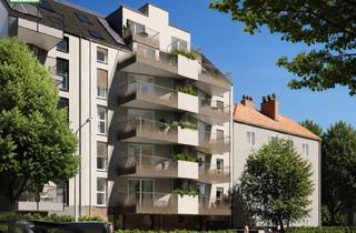 Haus kaufen in Hohenbergstraße 18, 1120 Wien, Manche Orte werden zur Adresse. VISTA18 wird Ihr Zuhause.