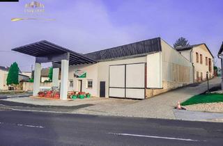 Gewerbeimmobilie kaufen in 7542 Gerersdorf bei Güssing, Große Gewerbe Objekt in Gerersdorf - mit 1199m² Grundstück!