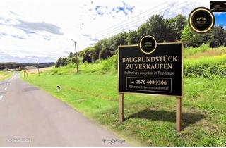 Grundstück zu kaufen in 8380 Jennersdorf, Top Baugrund in Jennersdorf – Wohnen & Gewerbe! In unmittelbarer Nähe zur Loipersdorf Therme.