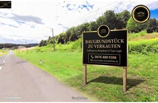 Grundstück zu kaufen in 8380 Jennersdorf, Top Baugrund in Jennersdorf – Wohnen & Gewerbe! In unmittelbarer Nähe zur Loipersdorf Therme.
