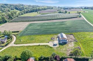 Grundstück zu kaufen in 4612 Leppersdorf, Sonniger Baugrund in der Scharten - Wohnen am Feldrand - derzeit unverbaubarer Blick - Ruhelage am Feldrand