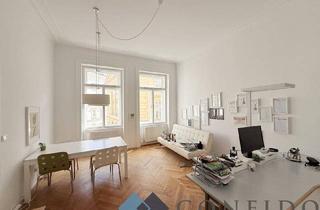 Büro zu mieten in Postgasse, 1010 Wien, TOPLAGE POSTGASSE - Charmantes Altbaubüro mit perfekter Aufteilung!