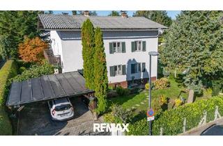 Mehrfamilienhaus kaufen in 5020 Salzburg, Großzügiges Mehrfamilienhaus mit zwei Wohneinheiten in Liefering
