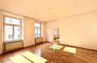 Wohnung kaufen in Westbahnstraße, 1070 Wien, Heller 3,5-Zimmer-Altbau im 3. Stock! Nächst Neubaugasse!