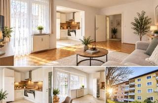Wohnung kaufen in 8041 Graz, Charmante 3-Zimmer Wohnung in Graz mit Garten, Balkon und Stellplatz – 80m² Wohlfühloase