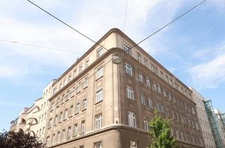Wohnung kaufen in Kardinal-Nagl-Platz, 1030 Wien, SONNIGER ALTBAU!