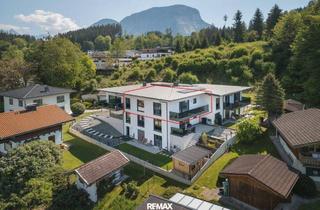Wohnung kaufen in 6322 Kirchbichl, NEUBAU - Sonnige 4-Zimmerwohnung mit Blick über das Inntal!