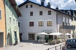 Wohnung mieten in 5400 Hallein, ZENTRALE LAGE - 3-ZIMMER-ALTSTADTWOHNUNG