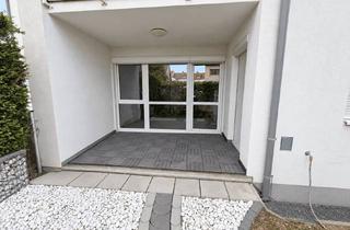 Genossenschaftswohnung in 2700 Wiener Neustadt, 4-Zimmer-Genossenschaftswohnung mit ca. 78 m² Eigengarten | 95 m² | Terrasse & Parkplatz | sofort verfügbar