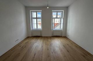 Wohnung mieten in Lange Gasse 37, 1080 Wien, TOP SANIERTE 3-ZIMMER WOHNUNG - UNBEFRISTET