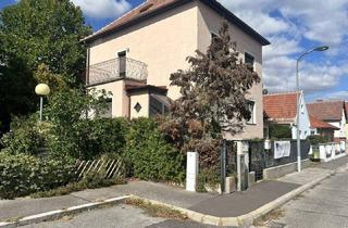 Einfamilienhaus kaufen in Oldenburggasse, 1230 Wien, Charmantes, sanierungsbedürftiges Einfamilienhaus im Dornröschenschlaf sucht neue Eigentümerfamilie (!)