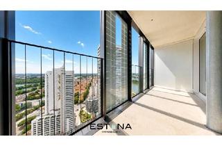 Wohnung mieten in Donau-City-Straße, 1220 Wien, DC2 - Panoramablick inklusive – Wohnen direkt an der Donau