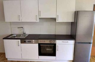 Wohnung mieten in Idlhofgasse 22, 8020 Graz, Sanierter 1 ZIMMER-NEUBAU + sonniger Süd-Balkon 5m² + neue Einbauküche + Bad mit Dusche / WC + Lift!
