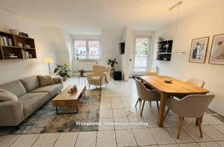 Wohnung kaufen in Friedhofstraße, 2103 Langenzersdorf, PROVISIONSFREI VOM EIGENTÜMER! HELLE 3-ZIMMER DG-WOHNUNG MIT 15M2 TERRASSE IN LANGENZERSDORF!