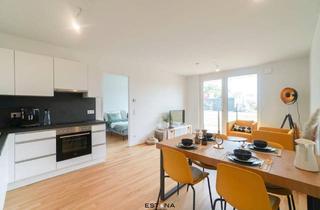 Wohnung kaufen in Attemsgasse, 1220 Wien, Anlegerwohnung zum Spitzenpreis - Nähe Kirschblütenpark und U-Bahn U1