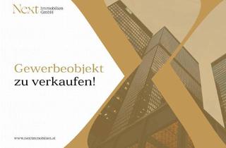 Gewerbeimmobilie kaufen in 4020 Linz, Entwicklungsliegenschaft mit Lagerhalle samt Krananlagen und Büroflächen in Linz zu kaufen!