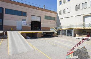Gewerbeimmobilie mieten in Perfektastraße, 1230 Wien, 100 m² Lager / Industriegebiet Liesing / Nähe U6 Perfektastraße