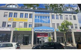 Büro zu mieten in 9900 Lienz, 1 A Standort - (teilbare) Geschäftsfläche im Erdgeschoß - top Frequenzlage und Sichtbarkeit