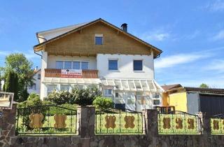 Haus kaufen in 7442 Lockenhaus, Großzügiges Wohnhaus mit viel Potential, auch ideal als Anlageobjekt!