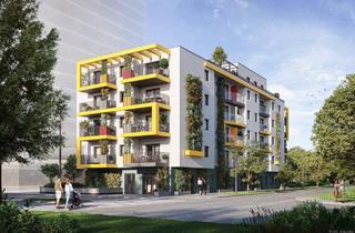 Wohnung kaufen in Kurbadstrasse, 1100 Wien, Bereits für 20 Jahre vermietet! Neues Vorsorgewohnungsprojekt TABA APARTMENTS