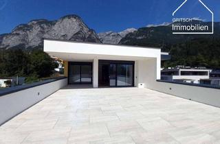 Penthouse kaufen in 6020 Hötting, INNSBRUCK - Exklusives 3-Zimmer-Penthouse mit ca. 75 m² Dachterrasse