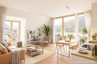 Wohnung kaufen in 6511 Zams, Neuwertige 3-Zimmer-Wohnung mit Terrasse und Bergblick | TOP B27 | Zentrum Zams