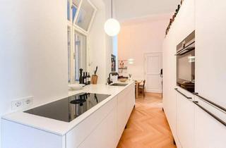 Wohnung kaufen in Lackierergasse, 1090 Wien, Wohnen mit Stil: kernsanierte Wohnung in bester Wohngegend