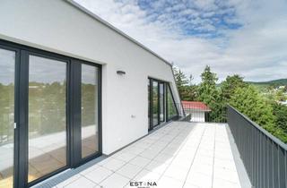 Wohnung kaufen in Raffelspergergasse, 1190 Wien, Familientraum mit Blick zu den Weinbergen - Klimaanlage - Neubau - Provisionsfrei