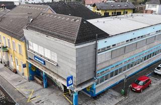 Gewerbeimmobilie kaufen in 4360 Grein, Vermietetes Ärztezentrum in Grein - Jede Menge Parkmöglichkeiten!