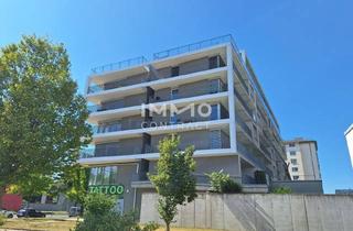 Wohnung mieten in Berufsschule, 4020 Linz, Moderne 2- Zimmer Wohnung mit Weitblick - Wiener Straße in Linz / Stadtteil Waldegg