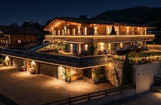 Doppelhaushälfte kaufen in 6371 Aurach bei Kitzbühel, Einzigartiges Luxusensemble in Aurach bei Kitzbühel