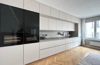 Wohnung kaufen in Theresianumgasse, 1040 Wien, Traumhaftes 5-Zimmer Apartment Nahe Schloss Belvedere | Ganze Etage